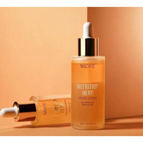 NACIFIC NUTRITION HERB ORIGIN SERUM NEW 50ml