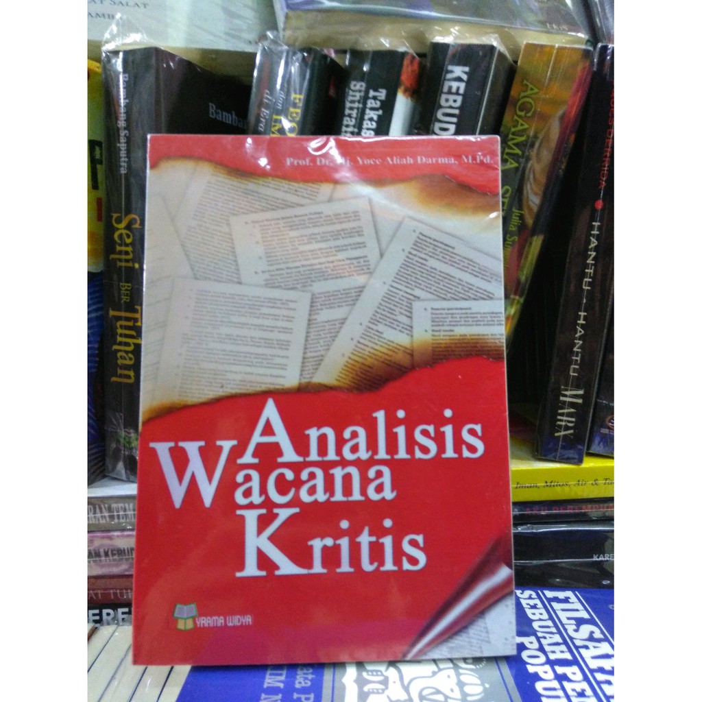 Analisis Wacana Kritis