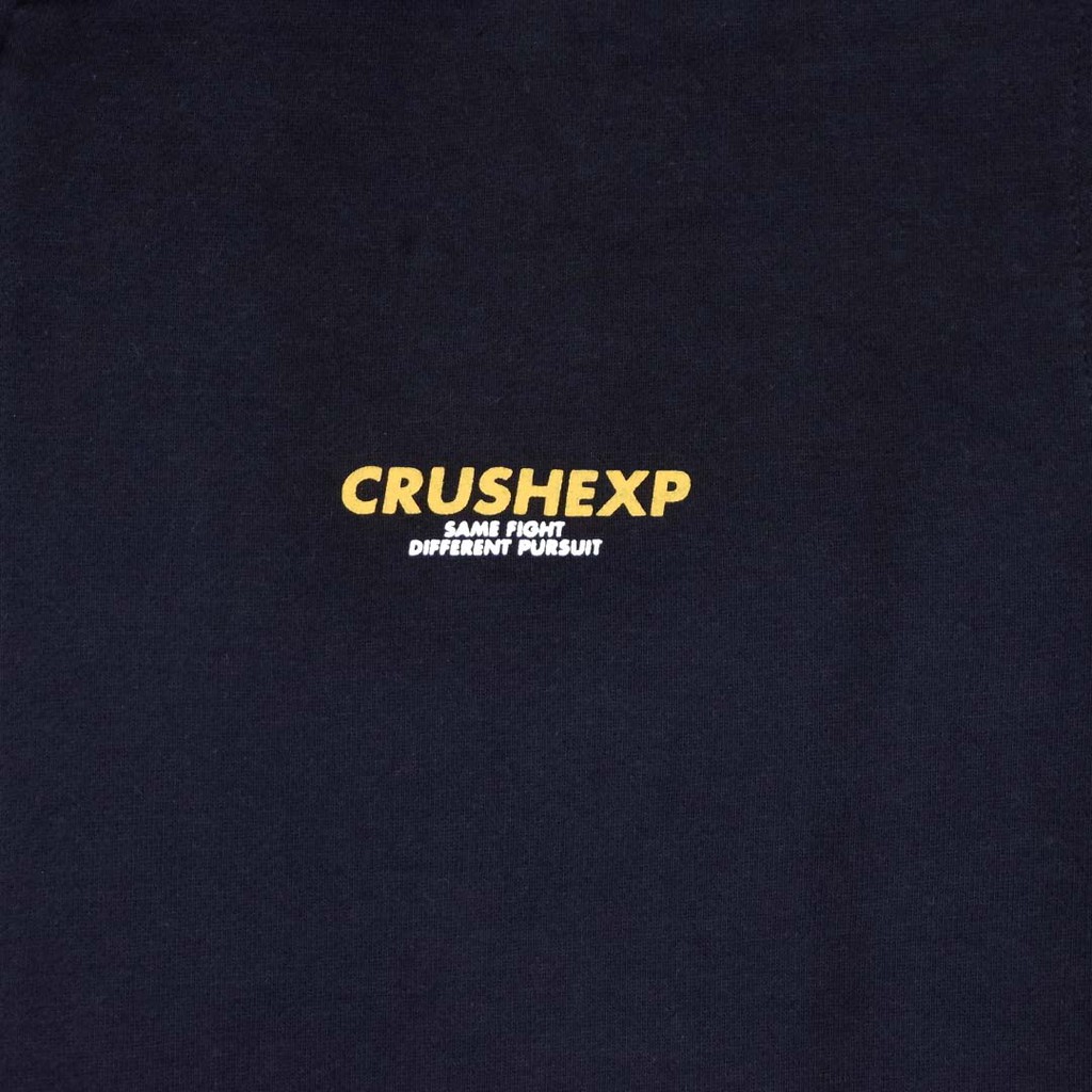CRUSH EXP Zip Hoodie JKC0569 - NAVY
