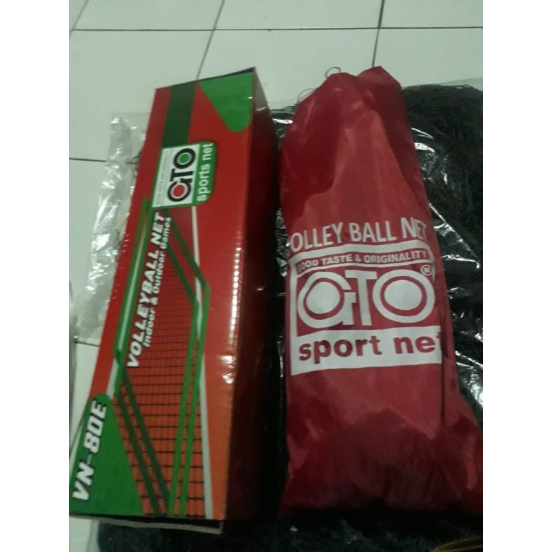 NET VOLI/VOLLY GTO ORIGINAL
