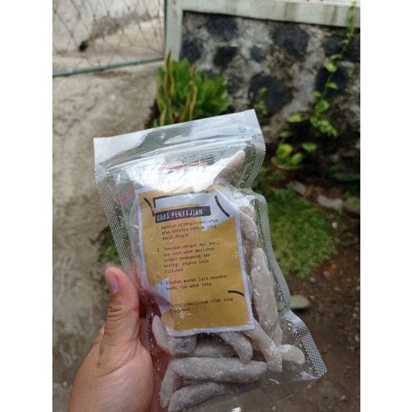 

OTAK-OTAK CANDU GRATIS BUBUK CABE [Star Seller]