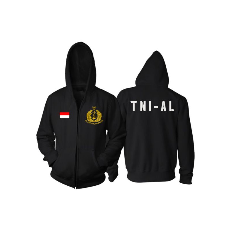jaket zifhodie TNI-AL