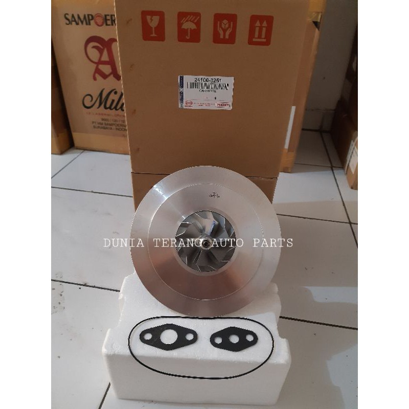 Catridge cartridge isi turbo Hino Lohan 260TI 260 Ti