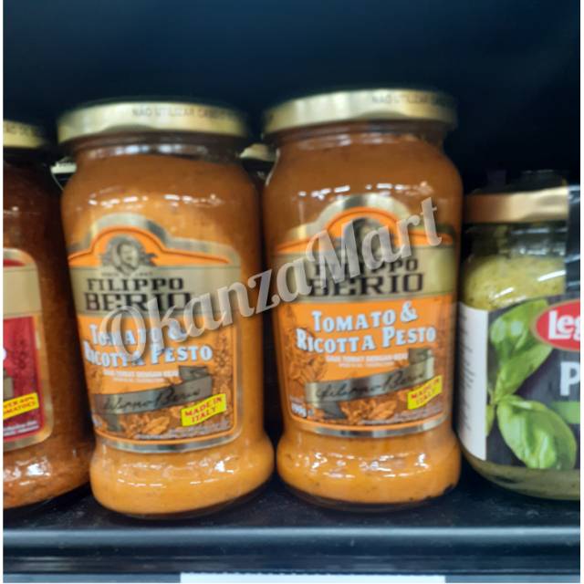 

Filippo Berio 190gr 4 Varian