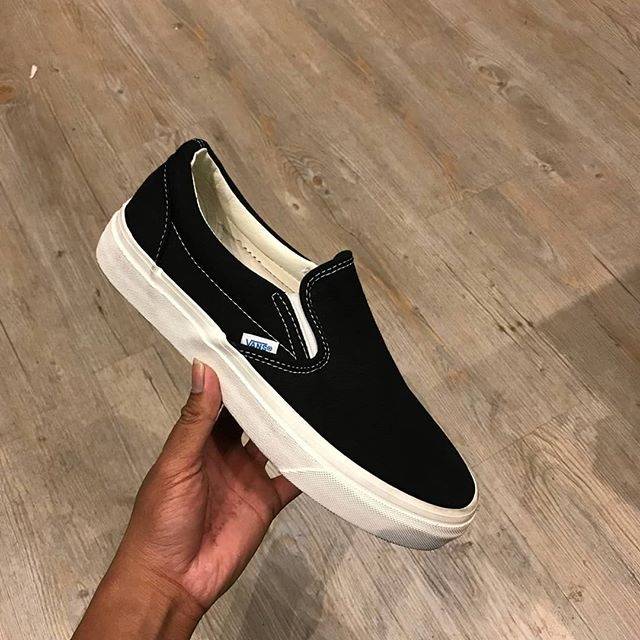 Vans slip on OG vault