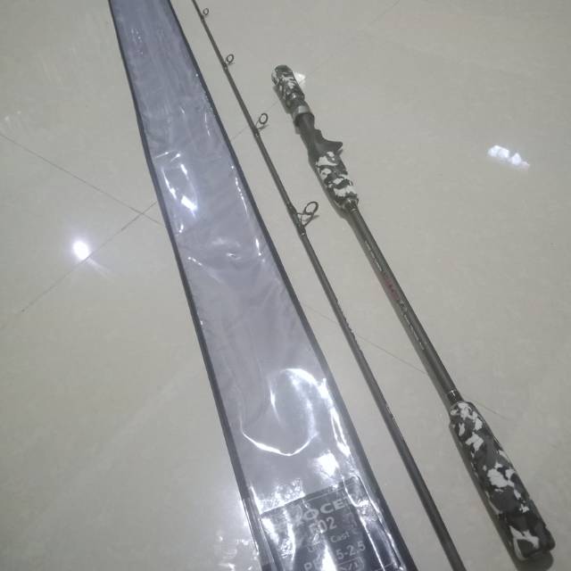 Joran bc kenzi exocet 602