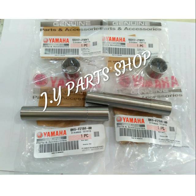 BOSH BOS DAN BEARING LAHER SWING ARM FORKNEW R15 VVA V3 MT15 MT 15 XSR VIXION R 155 ORIGINAL YGP BK6-F2184-00