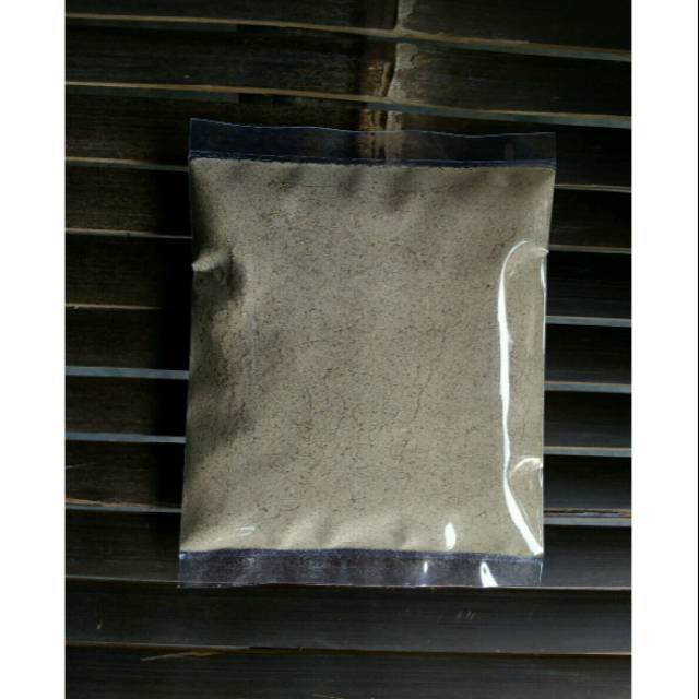 

Bubuk Ginseng Jawa 250 g Kolesom 100% Asli Serbuk Murni Gingseng Grade A