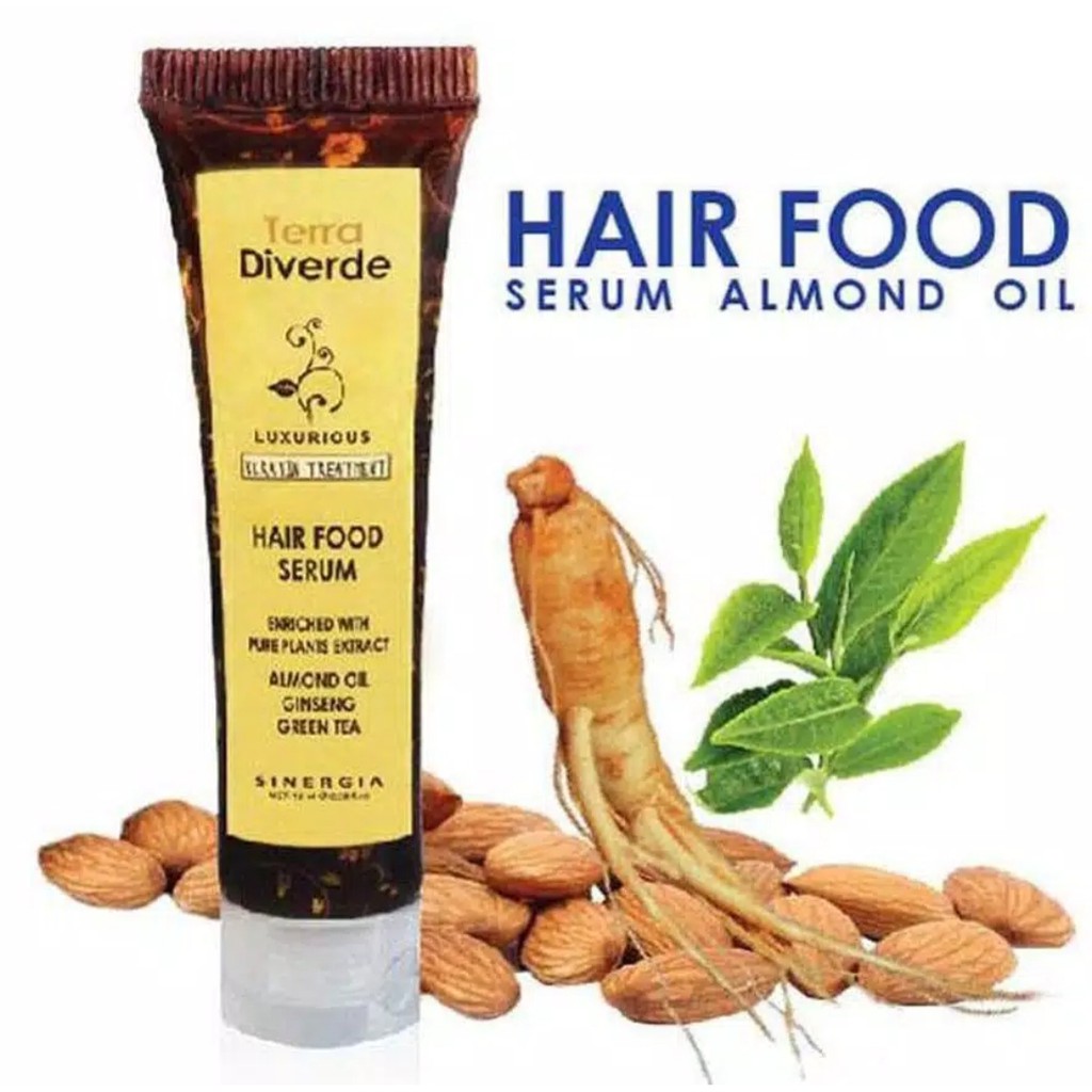 Tera diverde almond oil 16ml