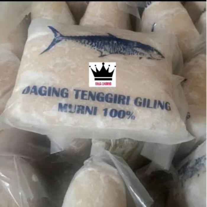 

Fisho | Daging Ikan Tenggiri Giling / Tengiri Giling @1Kg Ready stock