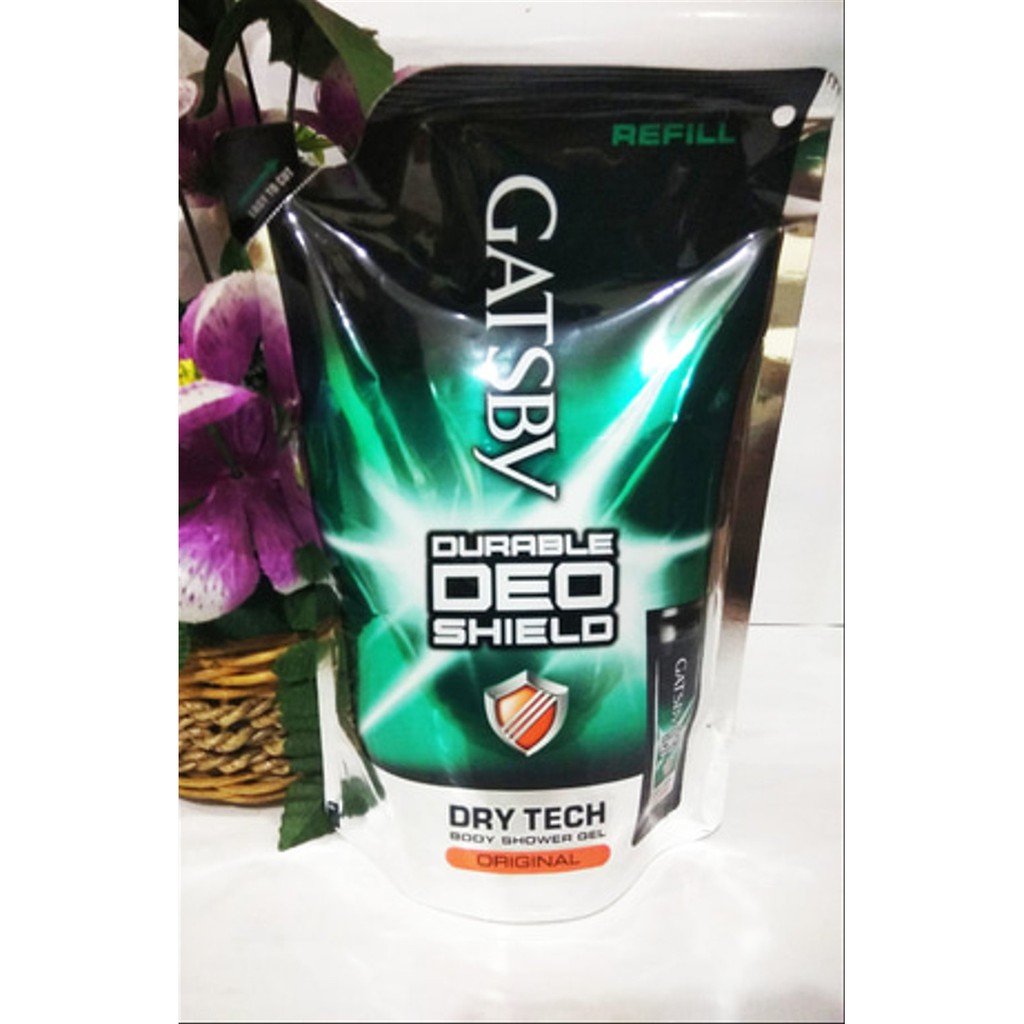 Body Shower Gel Original ( Refill)