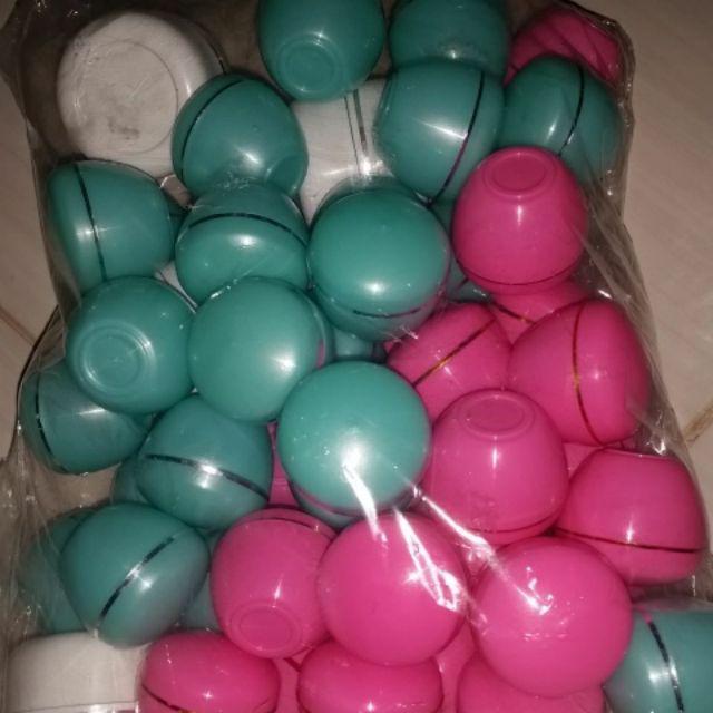 Pot Cream 15 Gr Putih - Putih Pp