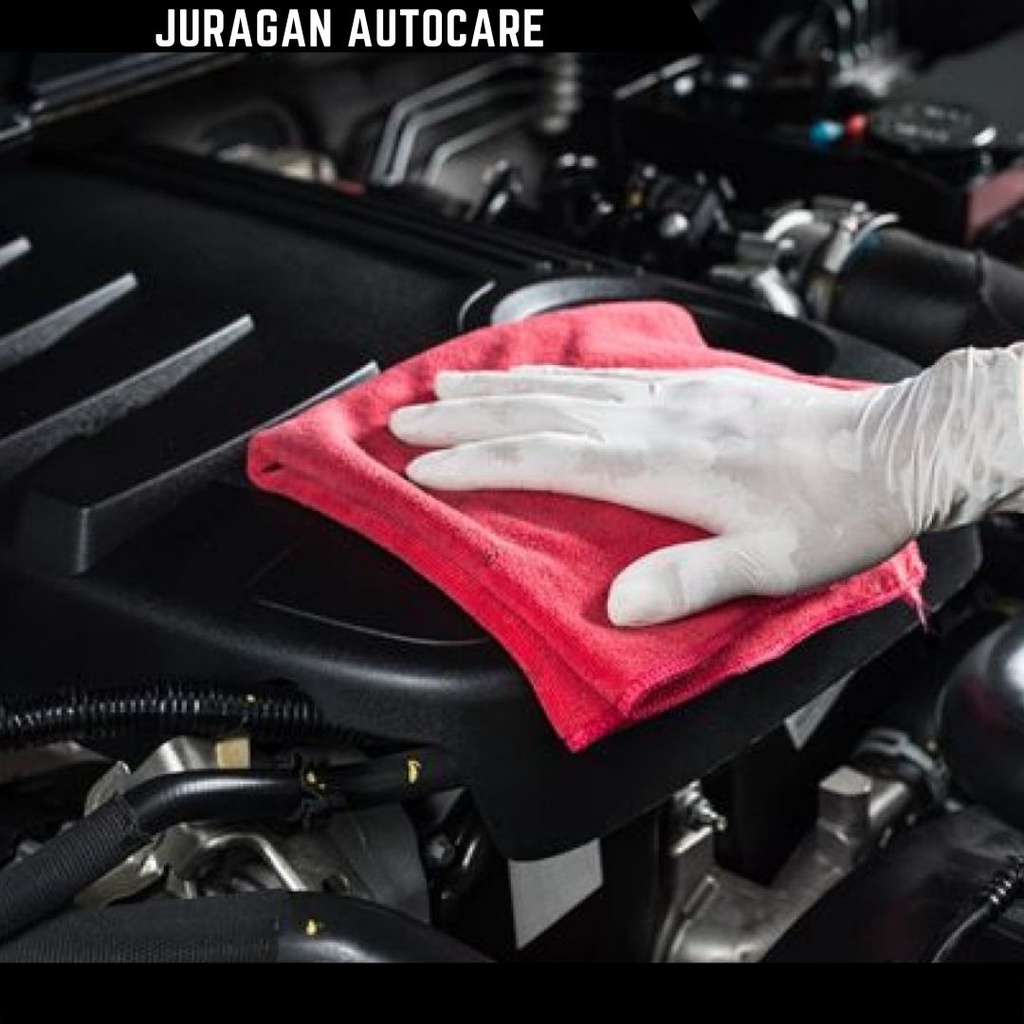 Paket 3 IN 1 - Pembersih Jamur Kaca Kerak Mesin Interior Mobil Paling Ampuh 250ml Juragan Autocare