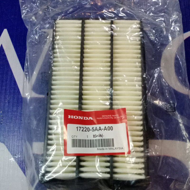 filter udara/saringan udara crv turbo/civic turbo