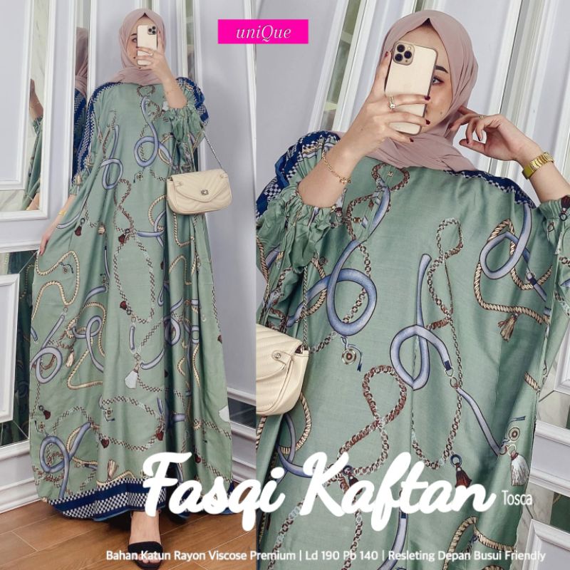 fasqi kaftan ori unique
