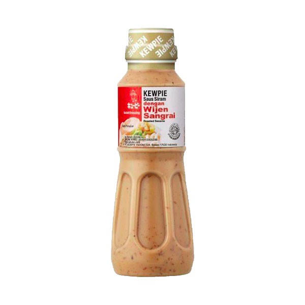 

Kewpie Saus Siram Dng Wijen 200