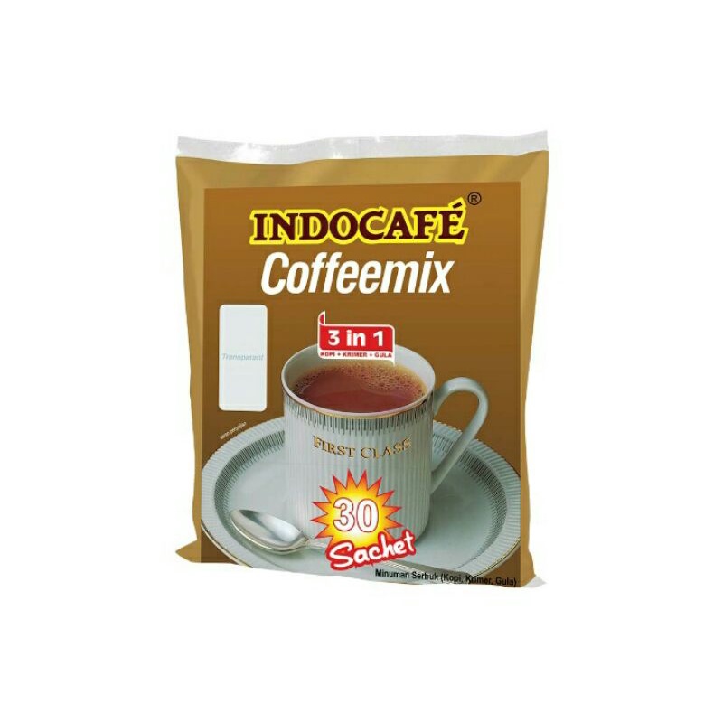 Indocafe Coffee Mix 30x20g