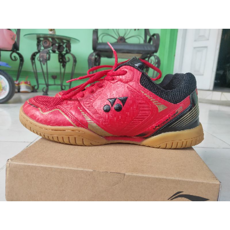 Sepatu Yonex Court King 2 Original