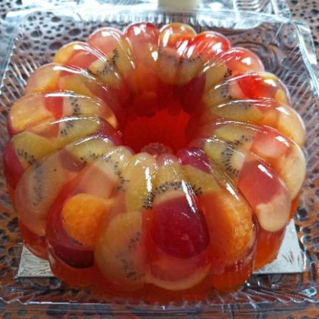 

Puding Buah ( Family )