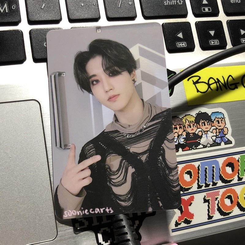 lucky draw ld r1 oddinary stray kids han