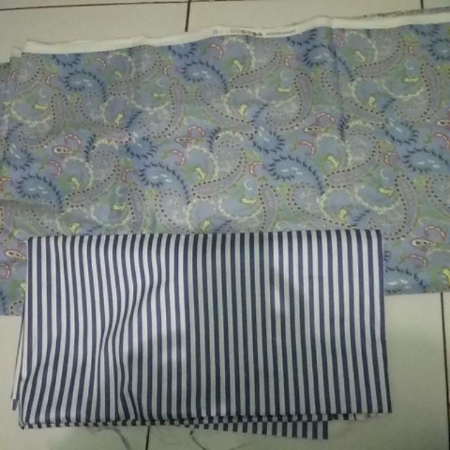 Bahan Katun Jepang