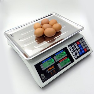 Cmos Timbangan Digital Serbaguna (30kg)-Alat Elektronik Timbang Ukur