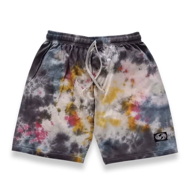 BEST SELLER!!! BOXER CELANA PENDEK TIE DYE