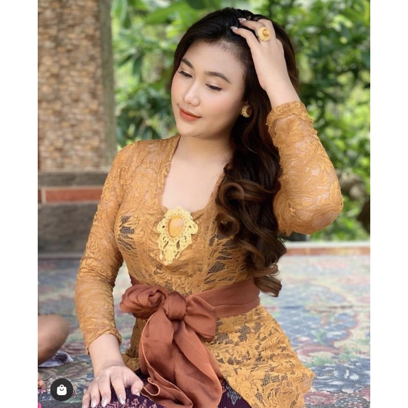 Set kebaya jadi kutubaru