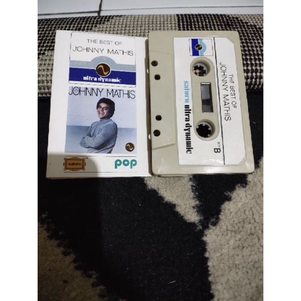 kaset pita johnny mathis / best of