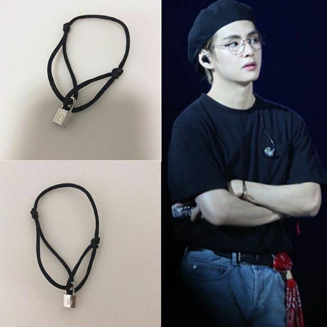 Unofficial Gelang Kim Taehyung