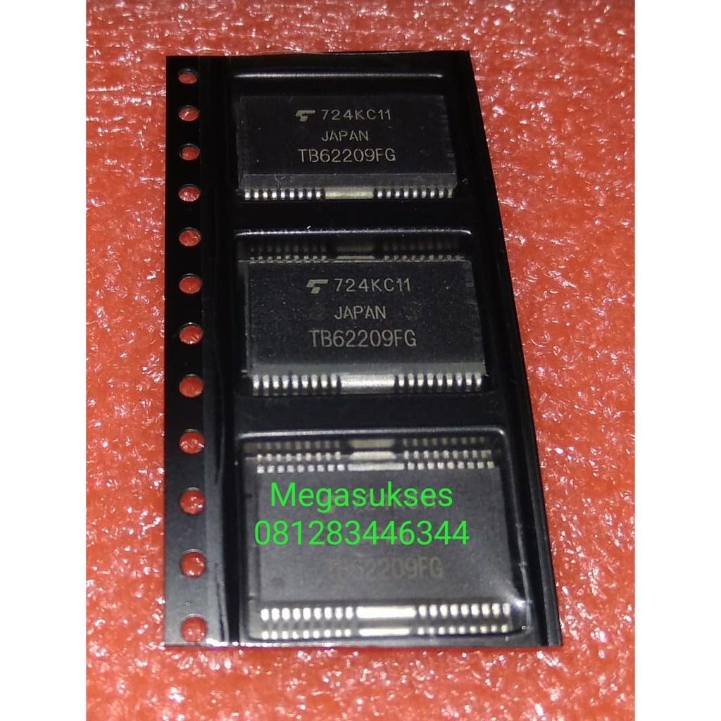 IC SMD TB62209FG