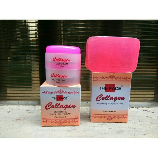 Paket lengkap collagen