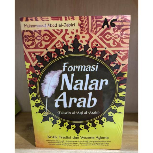 Formasi nalar arab - M. Abed al jabiri