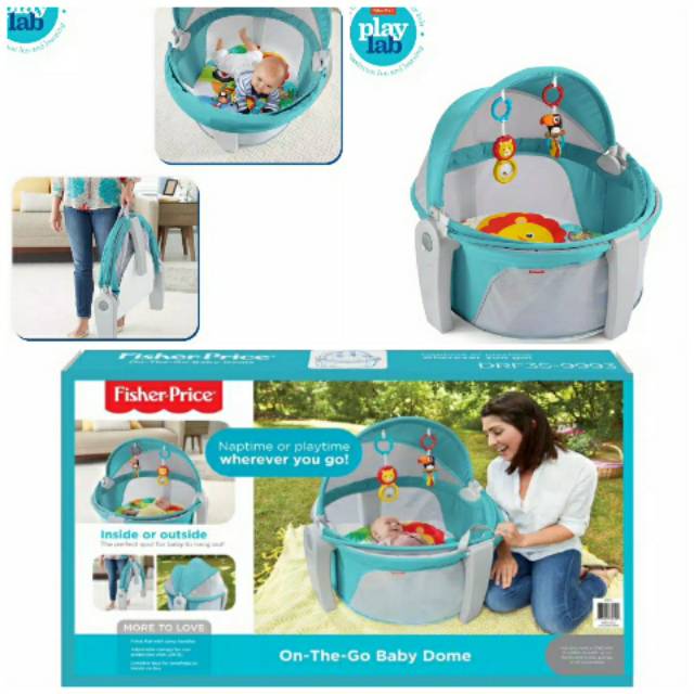 fisher price baby box