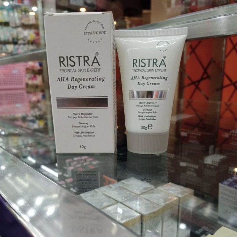 RISTRA AHA REGENERATING DAY CREAM