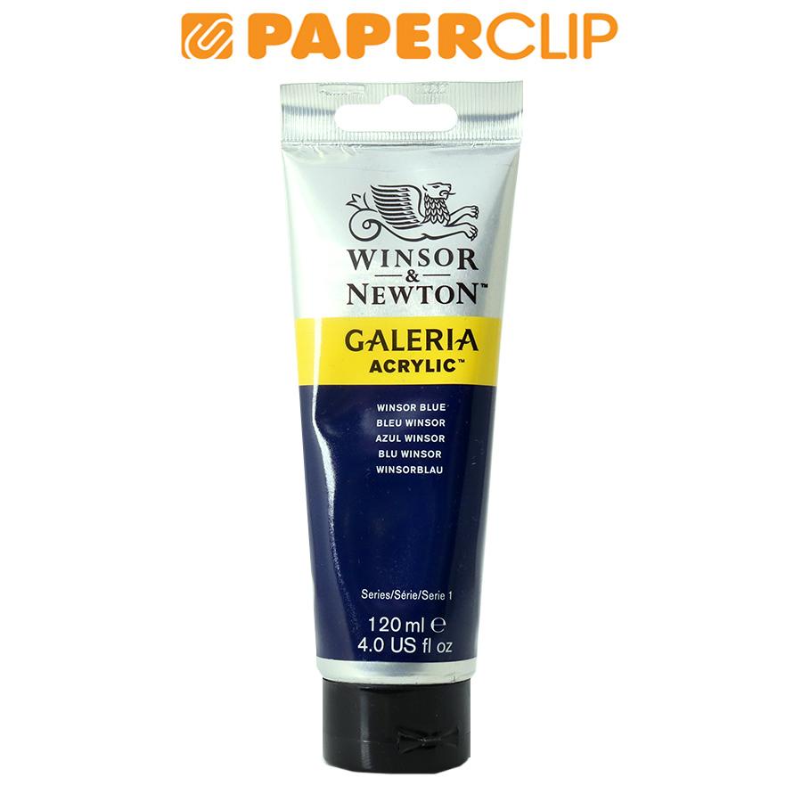 

CAT ACRYLIC WINSOR & NEWTON GALERIA 120ML WINSOR BLUE 2131706GAC