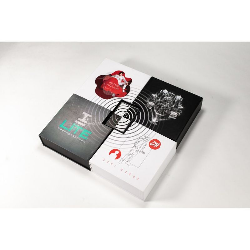 Album Gigi Spesial 25th