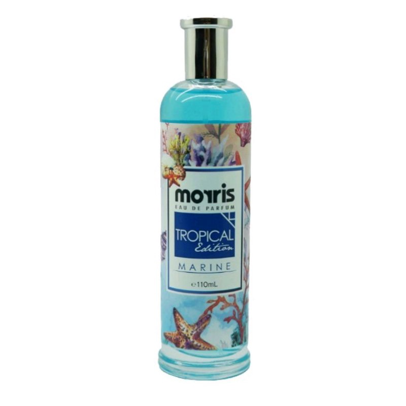 MORRIS Parfum Cewe Tropical 110ml