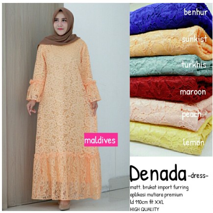 denada dress