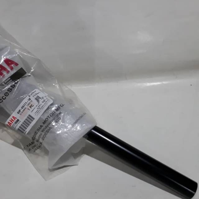 STANG STIR YAMAHA BYSON HITAM ORIGINAL