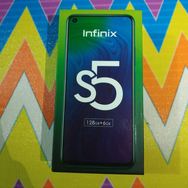 Infinix S5 Ram 6/128GB