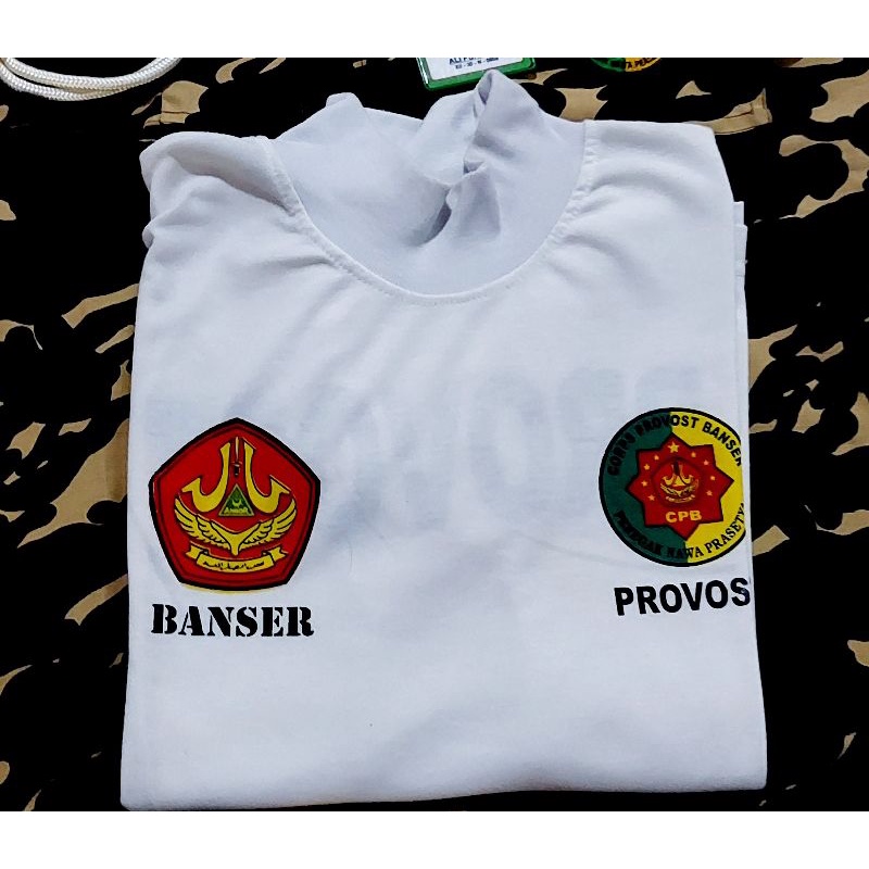 KAOS PROVOST BANSER