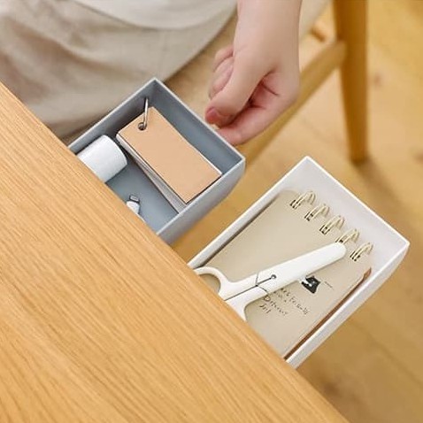 

Kotak Pensil Portable Kapasitas Besar untuk Pelajar Sekolah Menyimpan Pencil - Hidden Storage Box