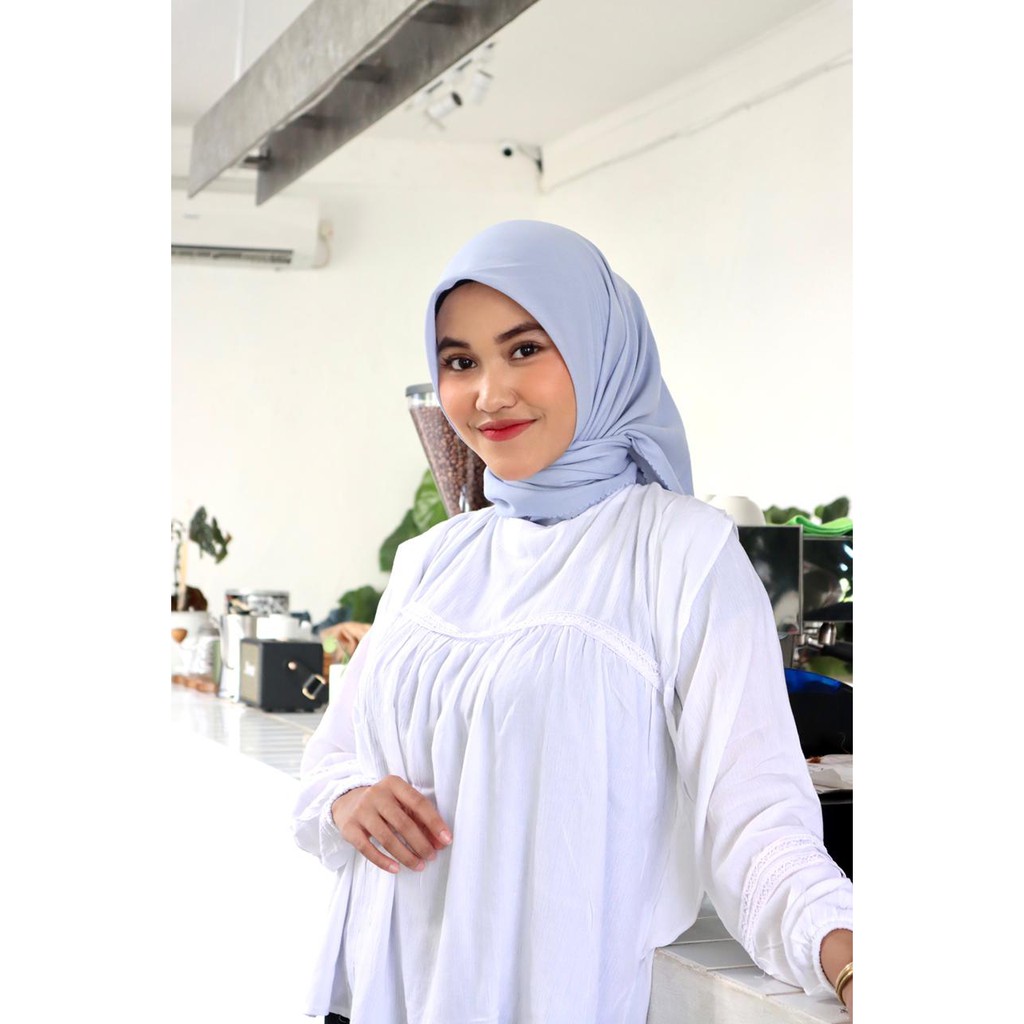 Zahera Blouse Broken White