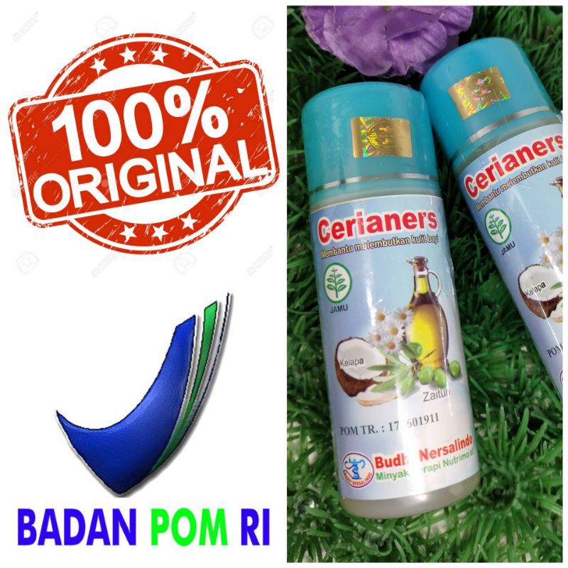 Nutrimoist Cerianers 100% Asli