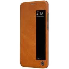 HUAWAI P20 PRO NILLKIN QIN LEATHER CASE ORIGINAL