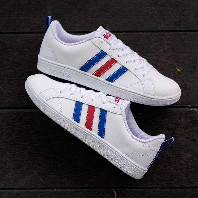adidas neo advantage white france