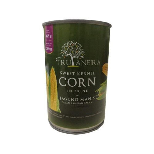 Frutaneira Sweet Kernel Corn 425 gram