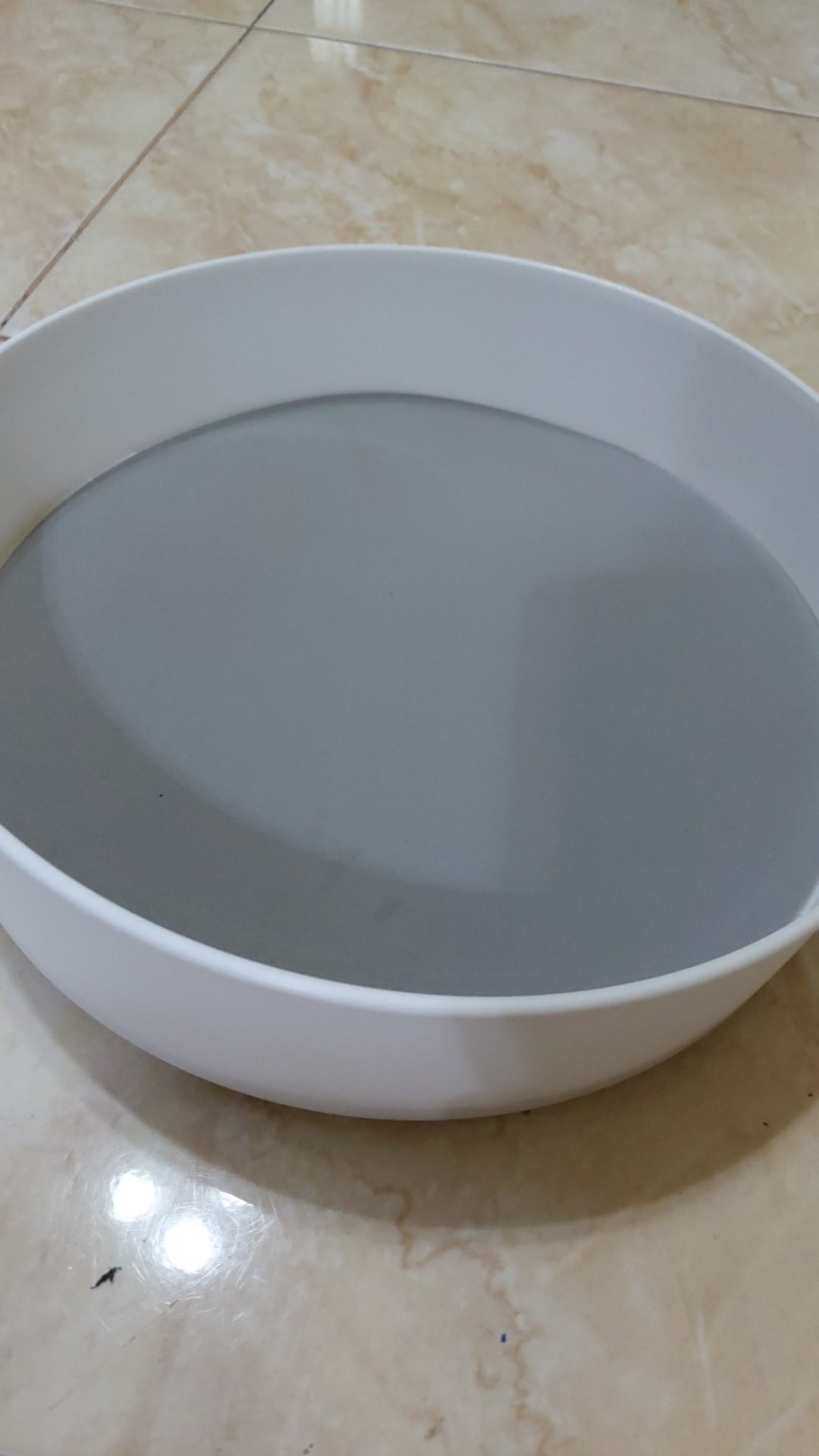 Rak Dapur Plastik Putar Multifungsi Ukuran Large - Rd018