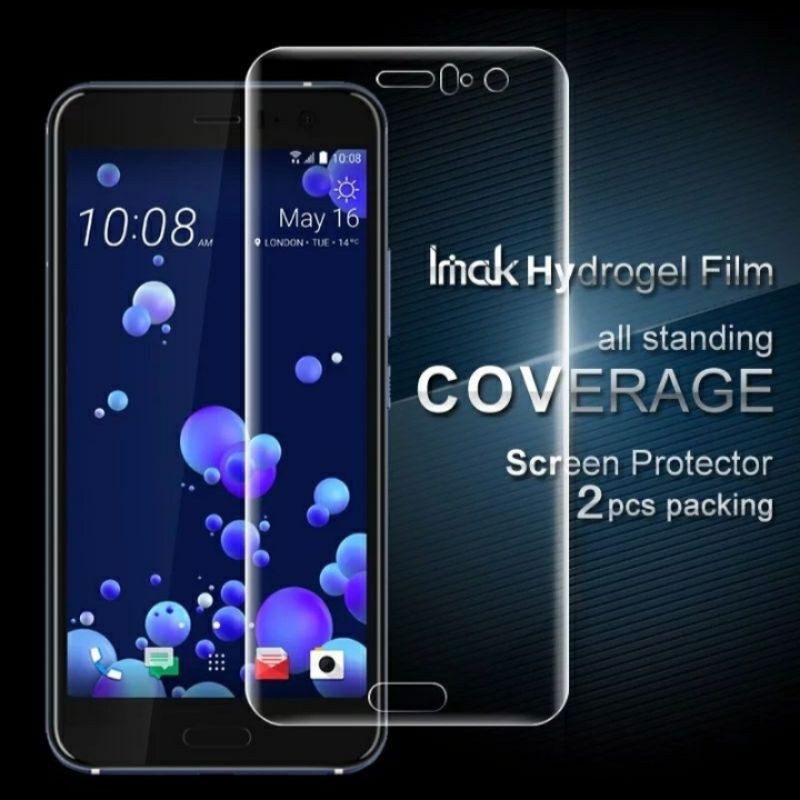 Hydrogel Asus Zenfone 4 Max / Max Pro / Max Plus / 4 Selfie / Selfie Pro Antigores
